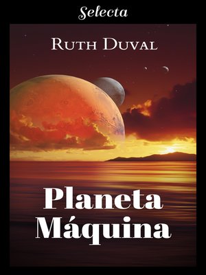 cover image of Planeta máquina